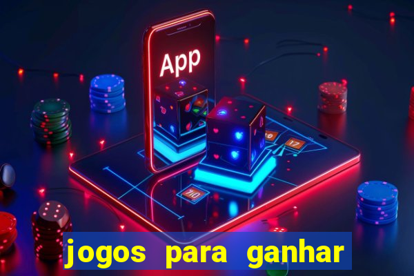 jogos para ganhar dinheiro no pix sem deposito